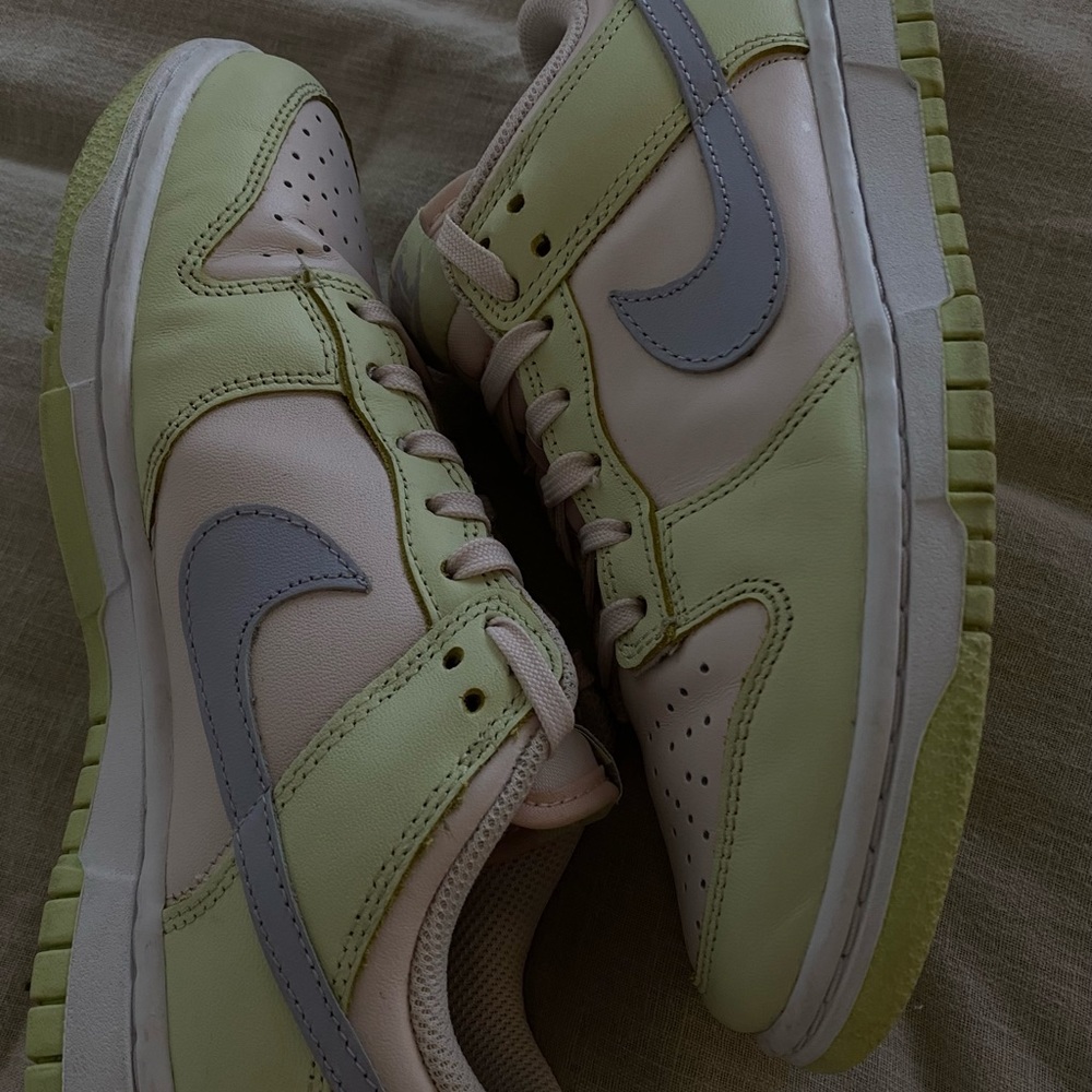 Nike Dunk lime ice